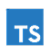 TypeScript logo