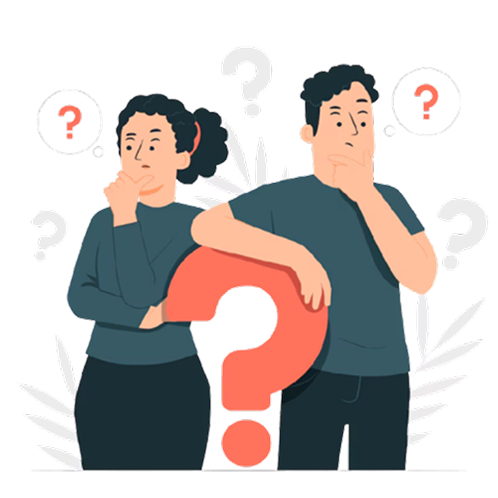 Thinking illustration