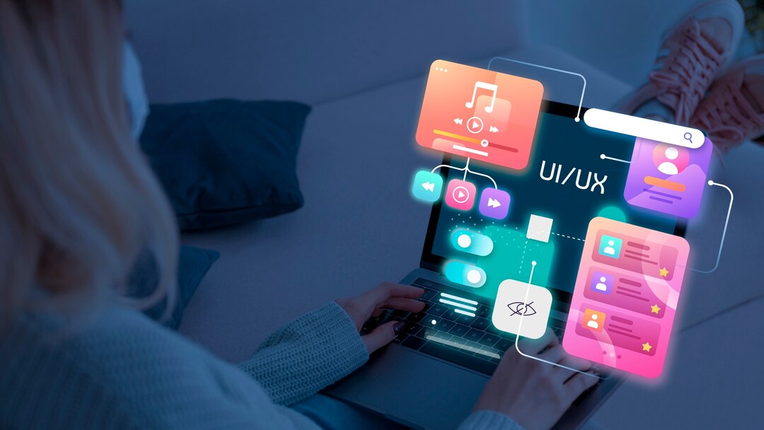 Mobile UI/UX Design
