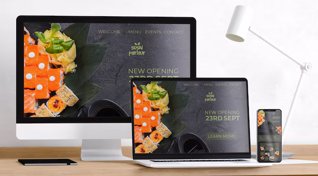 Responsive Web Design