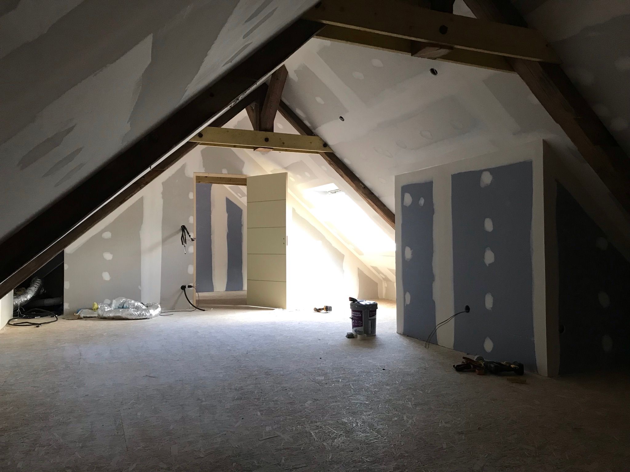 Isolation combles aménagé image 6