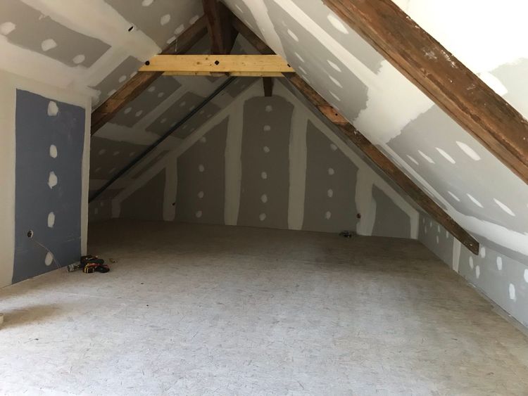 Isolation combles aménagé image 7