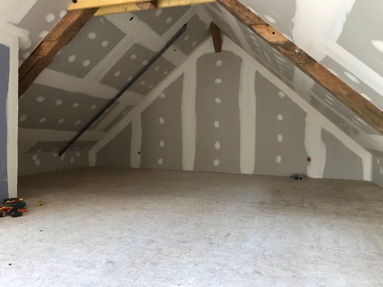 Isolation combles aménagé image 5