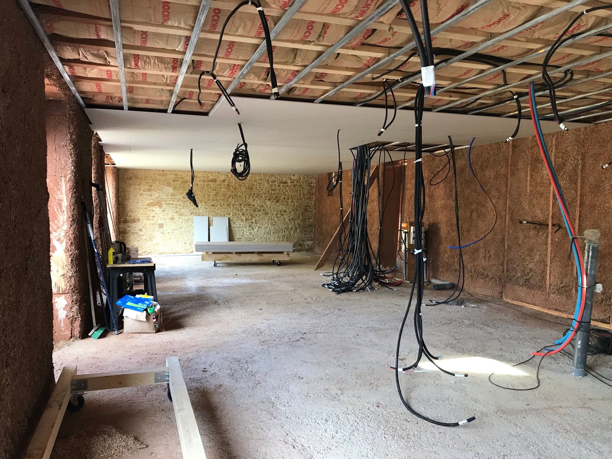 Isolation murs et plafond image 3