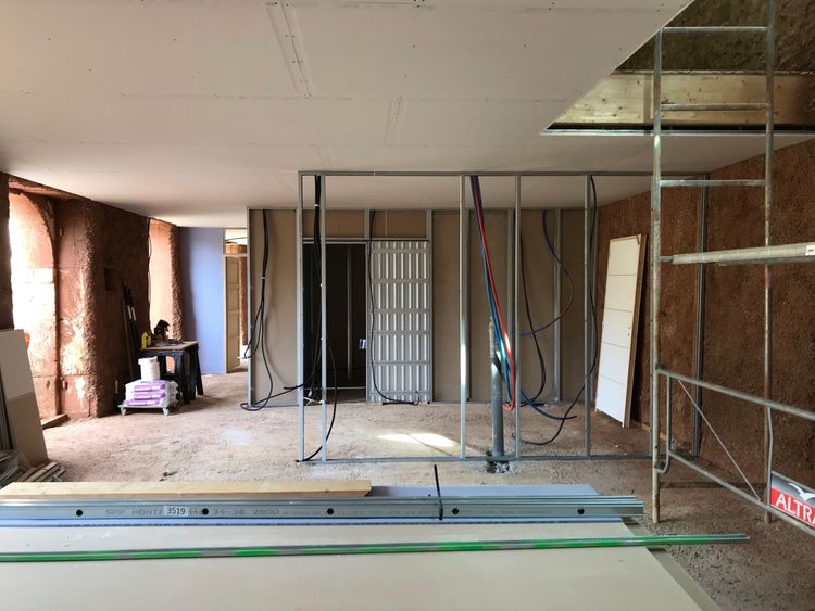 Isolation murs et plafond image 1