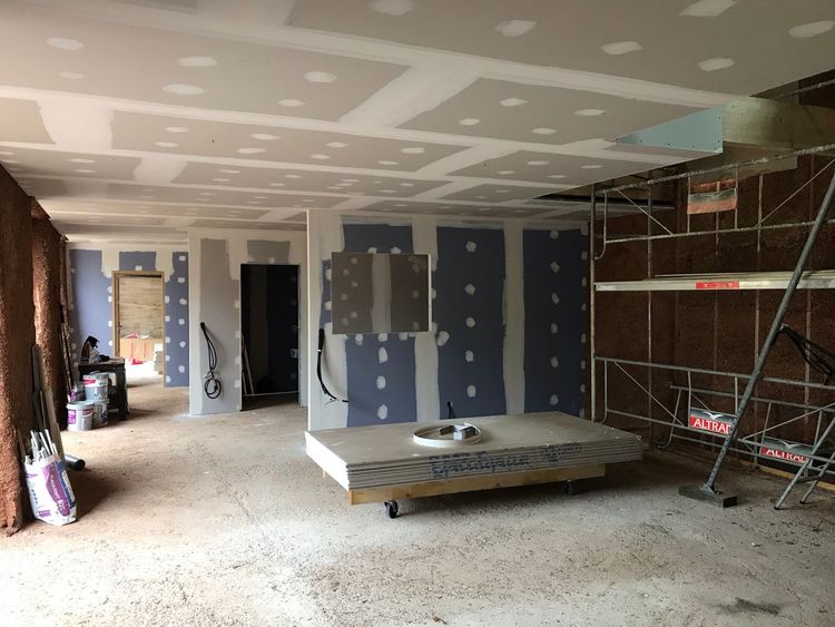 Isolation murs et plafond image 4