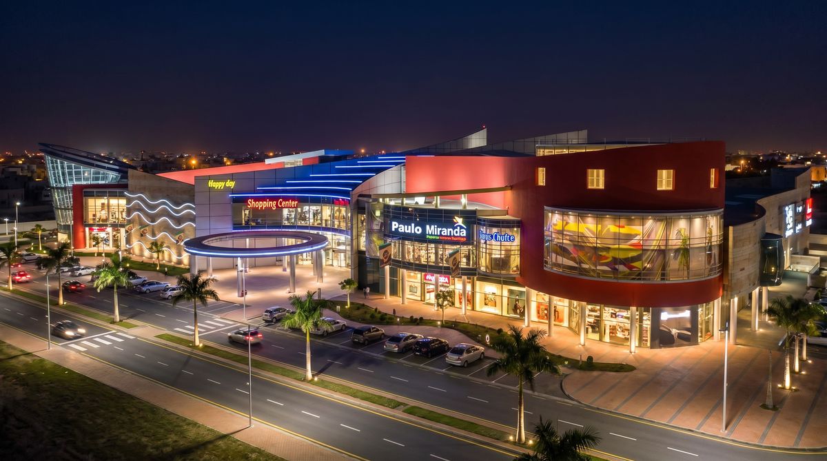 Fasntazy Mall — Creative3Design