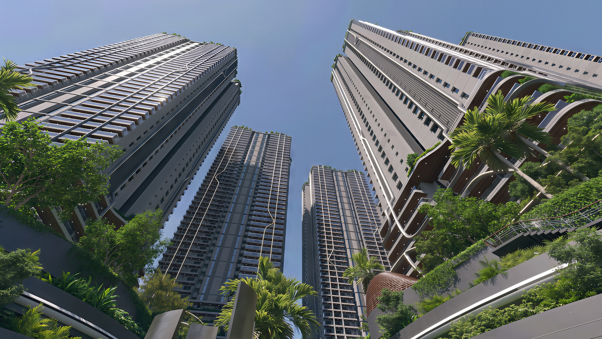 3D CGI Visualisation