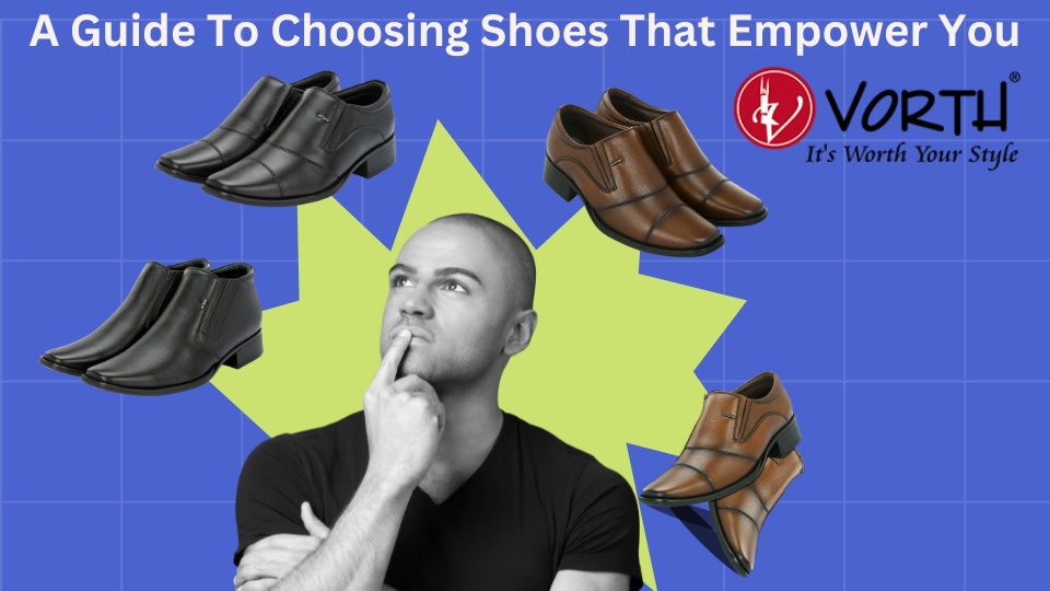 How Rightly Chosen Shoes