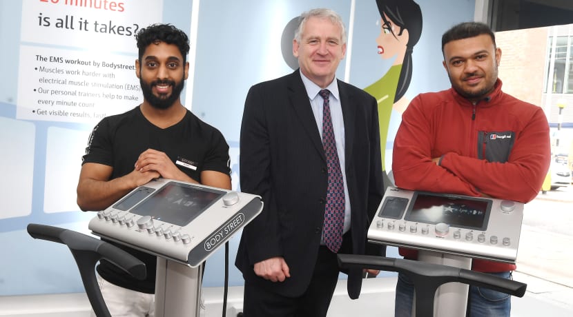 German Fitness Franchise In Good Shape As It Moves Into Coventry