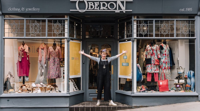 Shrewsbury boutique in running to be named Britain’s Best Small Shop