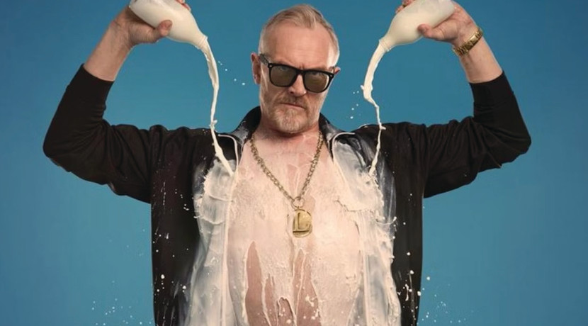 Review: Greg Davies Full Fat Legend at BP Pulse Live, Birmingham