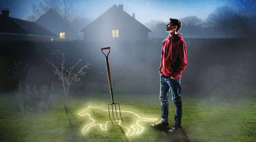 The Curious Incident Of The Dog In The Night-Time