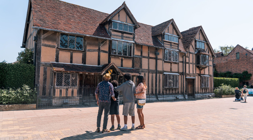 Shakespeare Birthplace Trust backs report reframing heritage as a powerful catalyst for growth