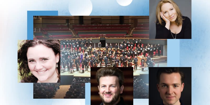 Ex Cathedra: Beethoven Missa Solemnis
