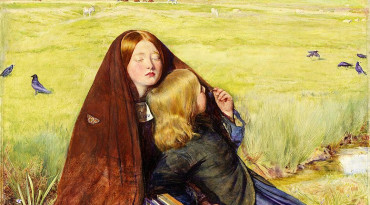 Scent and the Art of the Pre-Raphaelites