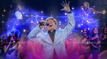 Copacabana Magic - The Barry Manilow Show