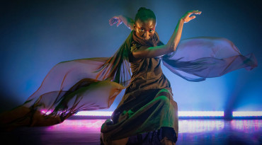 ACE Dance Double Bill: Twawsi - The World As We See It