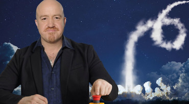 Andy Parsons - Please #@!$ off to Mars