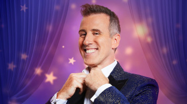 Anton Du Beke at the Musicals