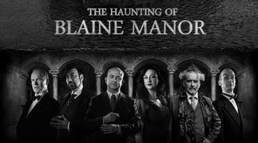 The Haunting of Blaine Manor