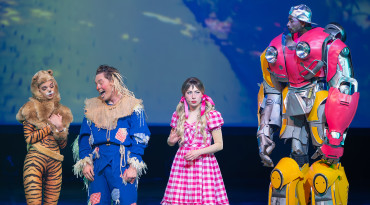 The Wicked Wizard of Oz