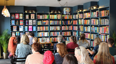 The Heath Bookshop Literature & Music Festival