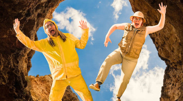 Journey to the Centre of the Earth