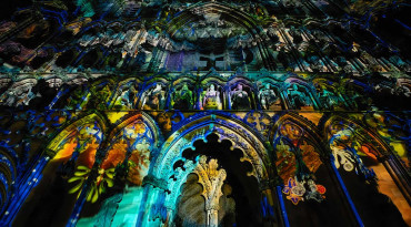 A Festive Tale Awaits: The Robin’s Reward at Lichfield Cathedral