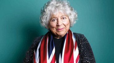 Miriam Margolyes