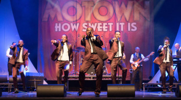 The Greatest Hits of Motown – How Sweet It Is