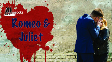 Oddsocks: Romeo & Juliet