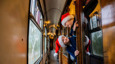 Santa’s Steam Specials