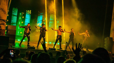 The Ultimate Boyband Party Show