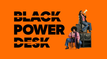 Black Power Desk