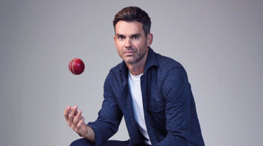 An Evening with Jimmy Anderson