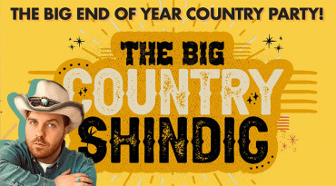 The Big Country Shindig