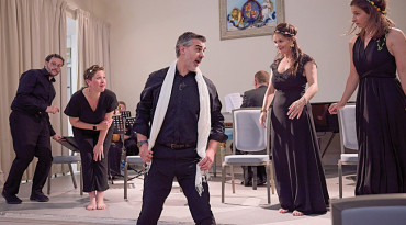 Armonico Consort: Purcell’s King Arthur