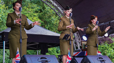 1940s Weekend