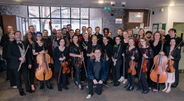 Birmingham Gay Symphony Orchestra