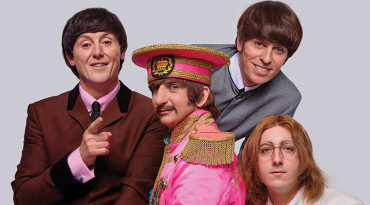 The Bootleg Beatles