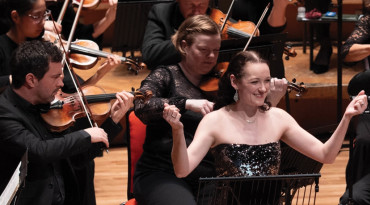 CBSO: Viennese  New Year