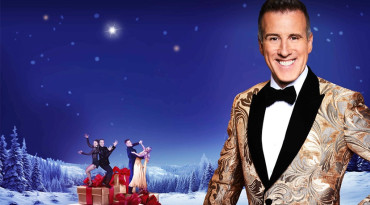 Christmas with Anton Du Beke