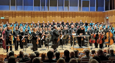 City of Birmingham Choir: Handel’s Messiah