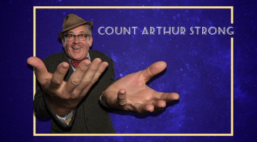 Count Arthur Strong - ...And It's Goodnight From Him