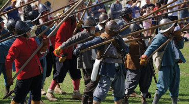 Civil War Weekend