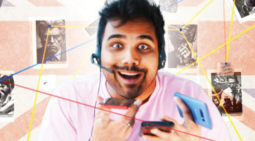 Mohit Mathur: Dial 1 For UK