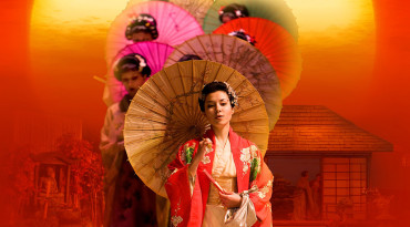 Ellen Kent's Madama Butterfly