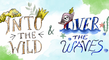 Into The Wild And Over The Waves