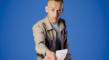 Jack Rhodes: Part-time Wizard, Full-time Moron 